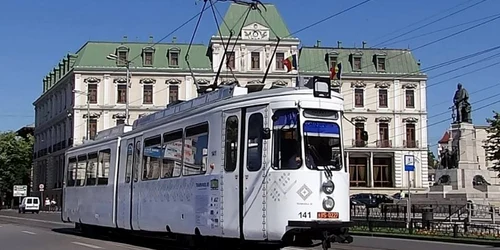 Tramvaie personalizate FOTO TramClub Iaşi