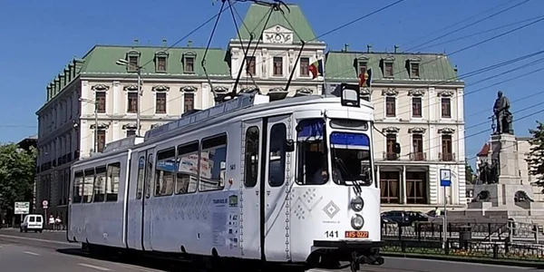 Tramvaie personalizate FOTO TramClub Iaşi 