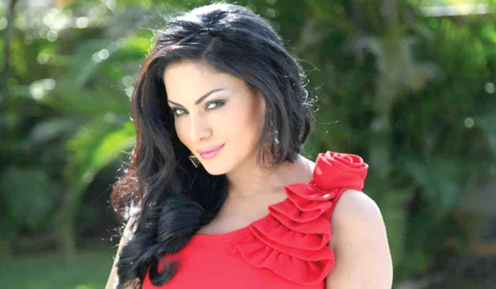 Veena Malik Khan a fost inclusă în Top 100 cele mai frumoase femei, din 2012 FOTO pakistantoday.com.pk