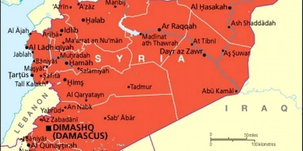 Destinatii turistice de risc Siria