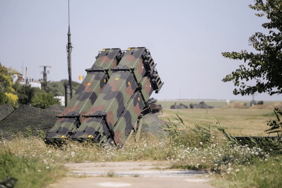 Ucraina primește sisteme antiaeriene Patriot. Anunțul făcut de Germania