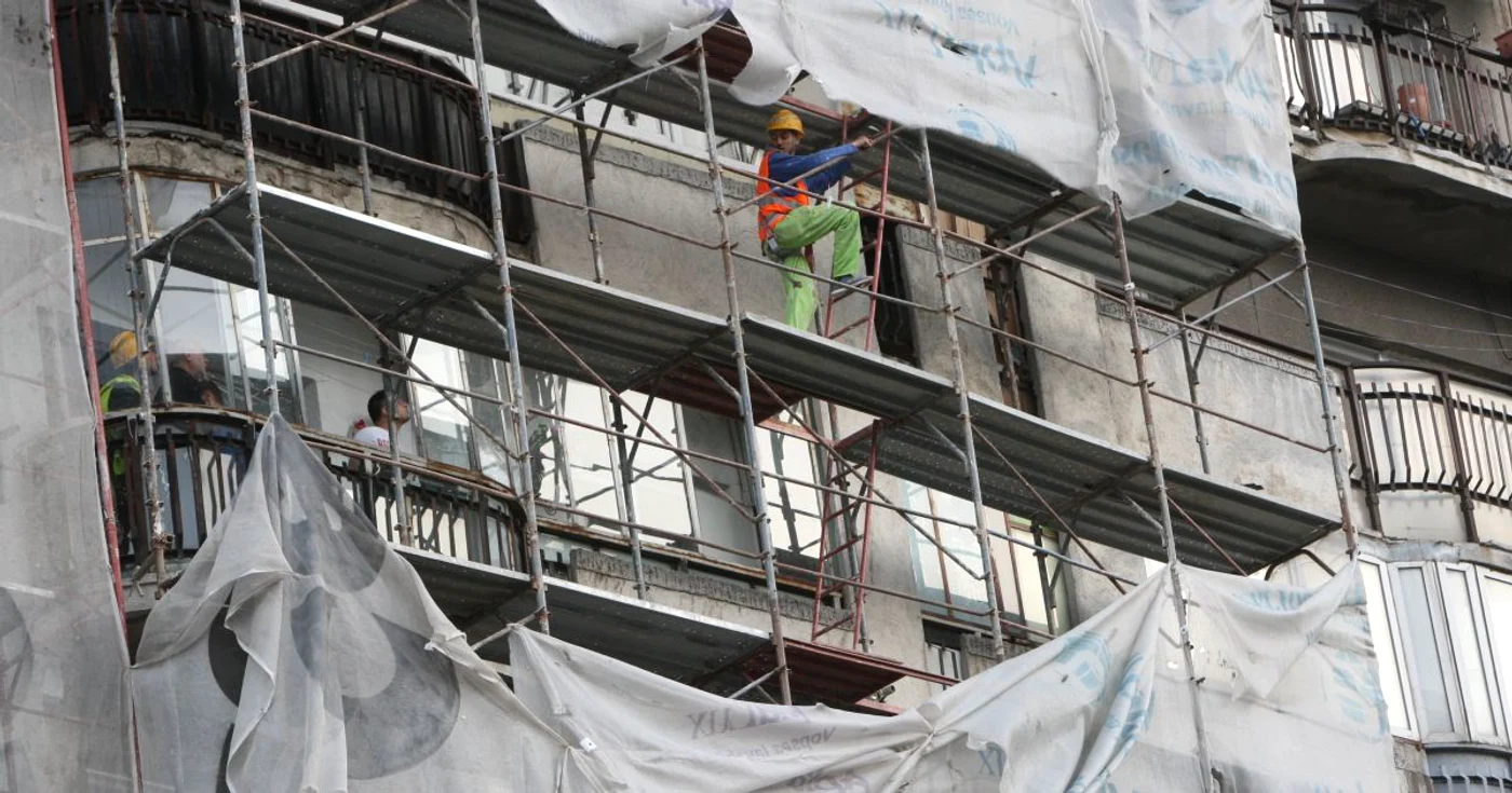 Lucrările de reabilitare termică de la 10 blocuri din sectorul 2 au fost recepţionate FOTO Adevărul