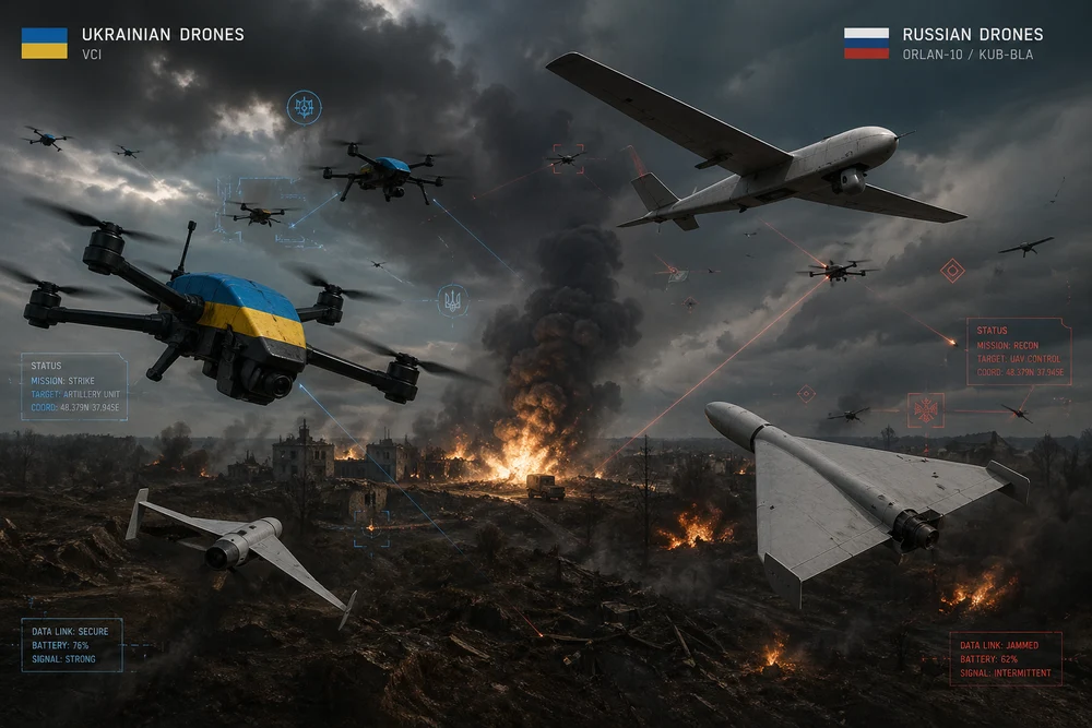 Lecția pe care Golful a plătit-o scump, deși Ucraina o predă gratis