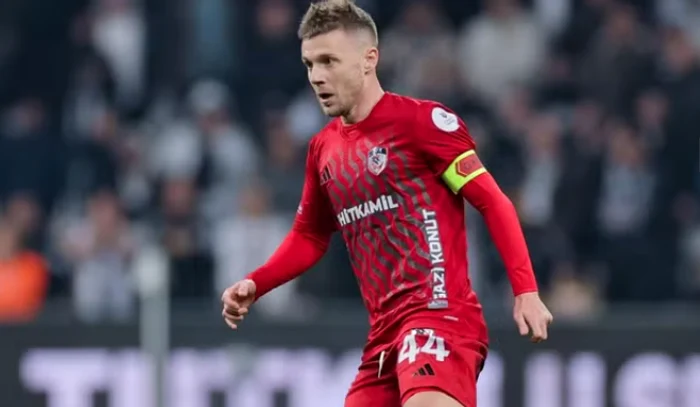 Elita românilor din SuperLig. Alexandru Maxim are Turcia la picioare, după ce a înregistrat o performanță remarcabilă în carieră