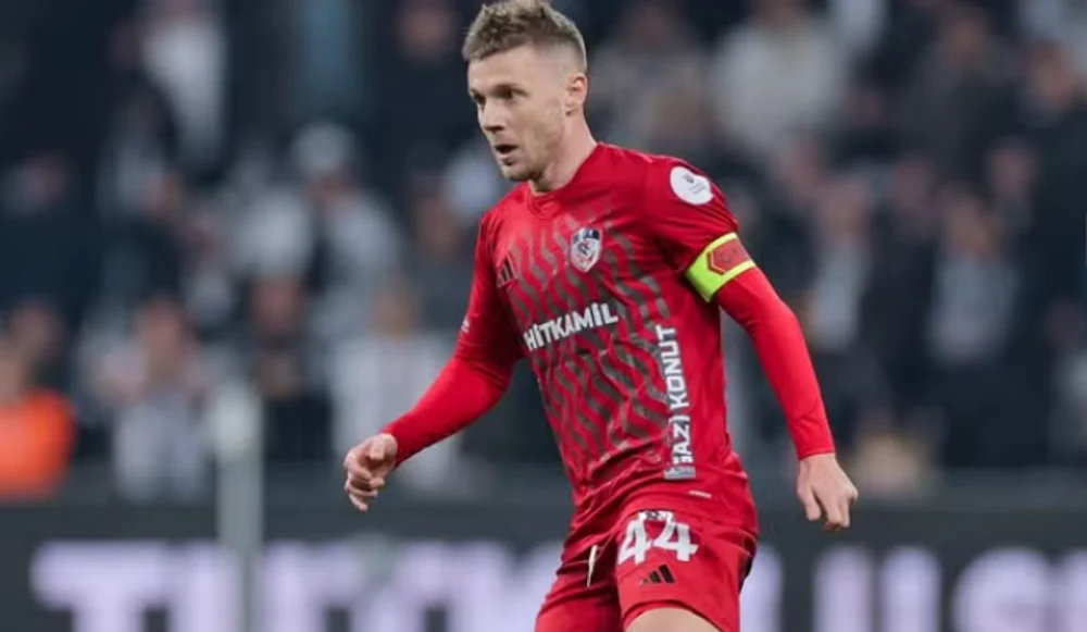 Elita românilor din SuperLig. Alexandru Maxim are Turcia la picioare, după ce a înregistrat o performanță remarcabilă în carieră