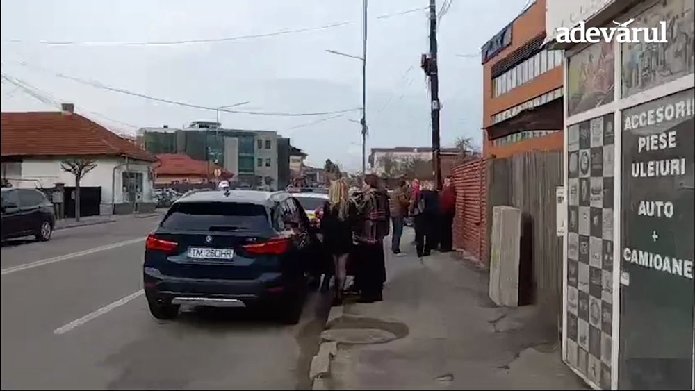 Fostul prefect de Gorj, prins la volan, a treia oară în 10 zile, deși are permisul de conducere anulat. Ce a declarat VIDEO 