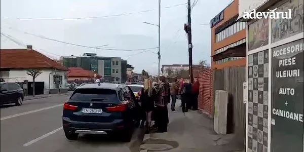 Fostul prefect de Gorj, prins pentru a treia oară la volan, deși nu are permis mp4 thumbnail png
