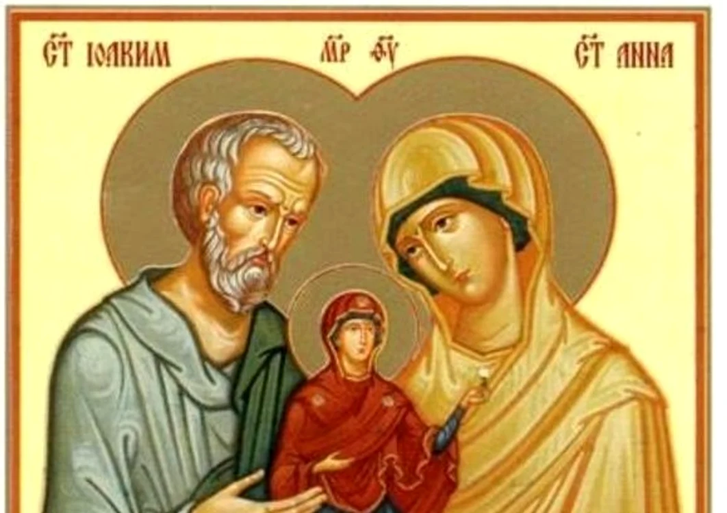 Părinţii Ioachim şi Ana erau oameni foarte religioşiFoto Click!