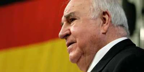 VIDEO Helmut Kohl despre Margaret Thatcher: "Nu a ieşit din Războiul Rece"