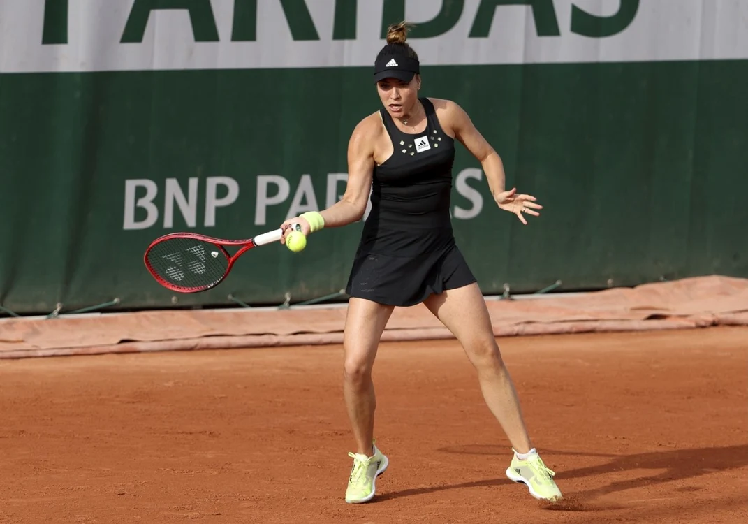 Gabriela Ruse va juca şi la dublu, alături de cehoaica Tereza Martincova. FOTO: Profimedia