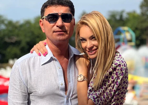 Cristi Borcea are trei copii cu Valentina Pelinel și șase din alte relații. FOTO arhivă