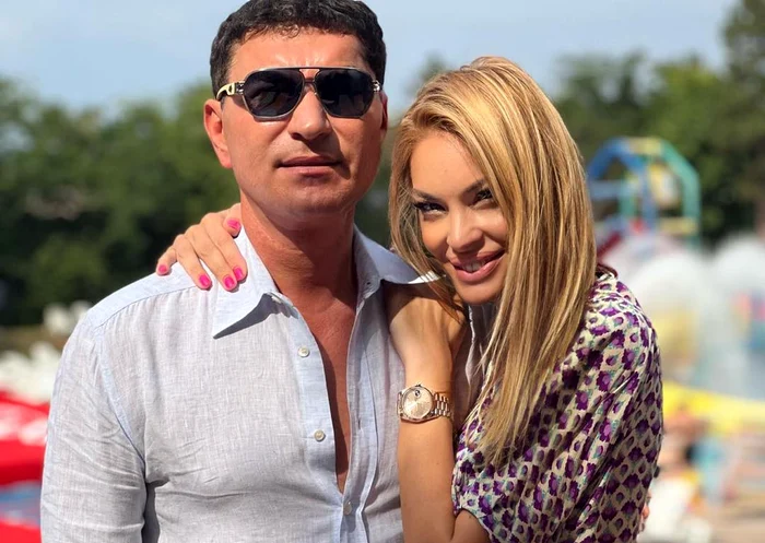 Cristi Borcea are trei copii cu Valentina Pelinel și șase din alte relații. FOTO arhivă