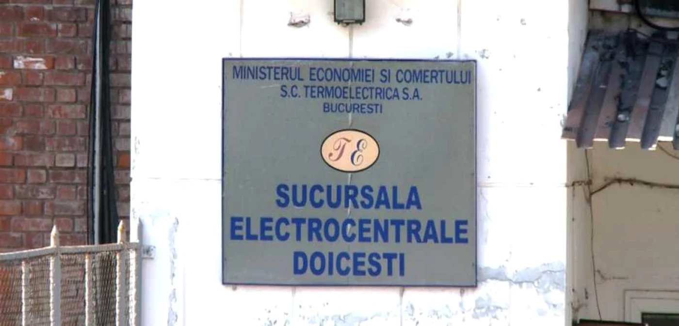 După ultimele restructurări de personal, la Doiceşti mai lucrează sub 50 de angajaţi
