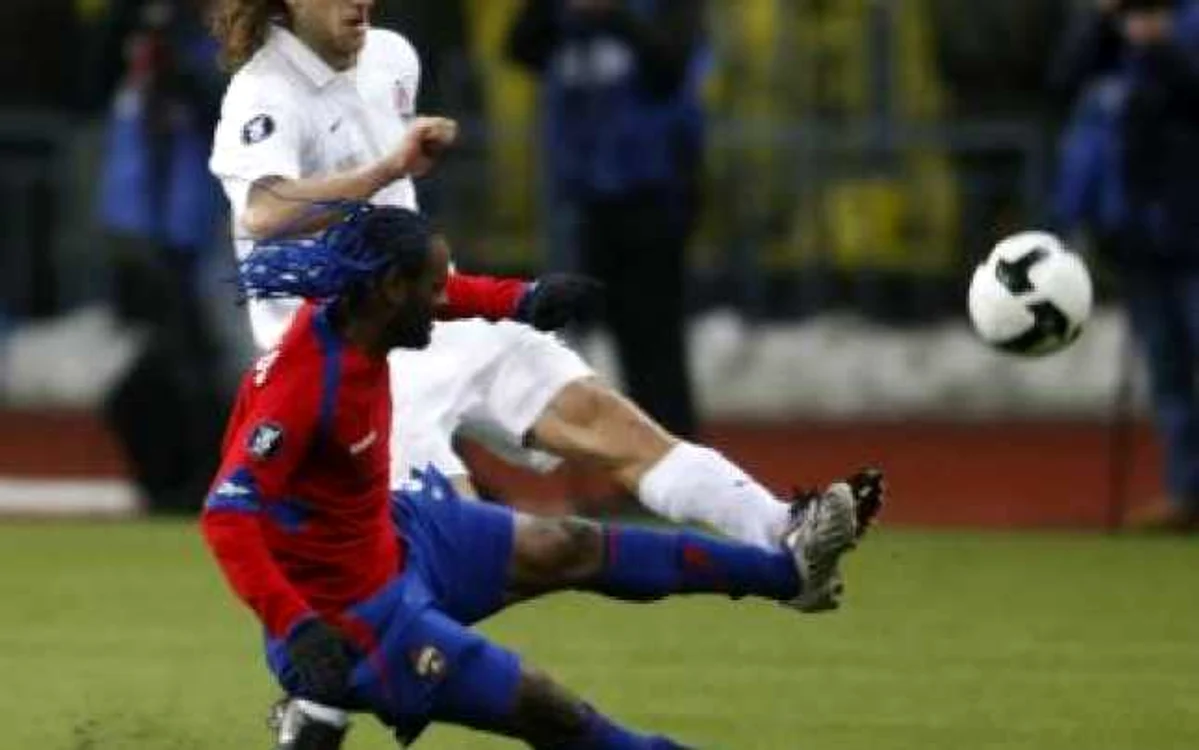 FOTBAL: Barcelona insistă pentru Cigrinski
