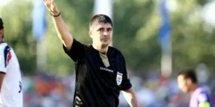 FOTBAL: CCA l-a înlocuit pe Alexandru Deaconu