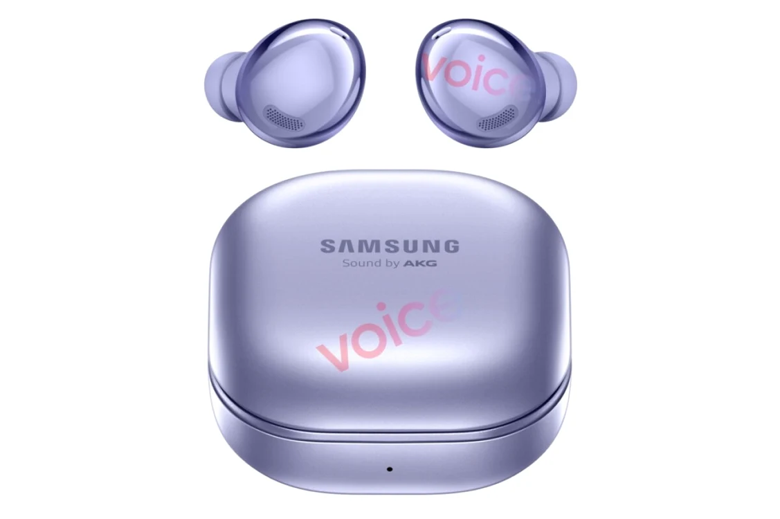 Conform leak-urilor, aşa vor arăta noile Galaxy Buds Pro.