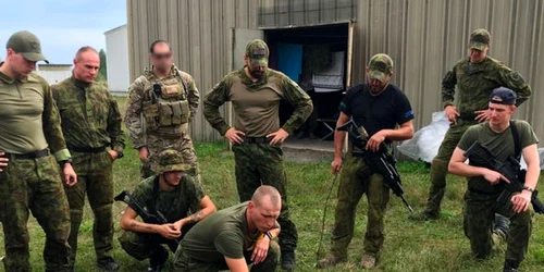Forţele Speciale ale SUA instruiesc armata Lituaniei 2018 FOTO via Insider