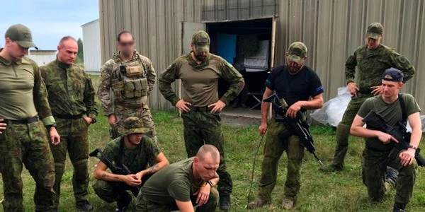 Forţele Speciale ale SUA instruiesc armata Lituaniei 2018 FOTO via Insider