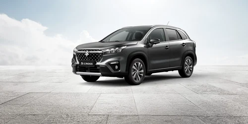 Suzuki S-Cross 