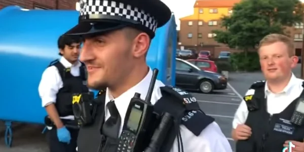 politie