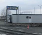Parcarea se află pe centura de ocolire a Lugojului