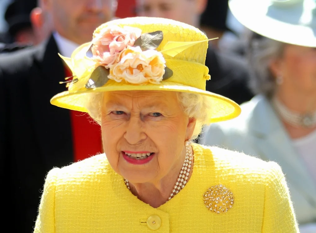 Regina Elisabeta a II-a FOTO Guliver/ Getty Images/ Warren Little