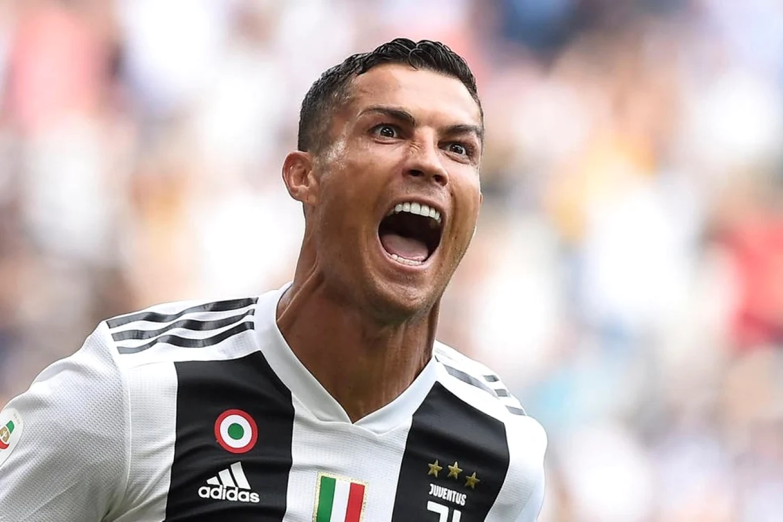 Cristiano Ronlado (Juventus) e legitimat la un club care a pus bazele unei competiţii controversate