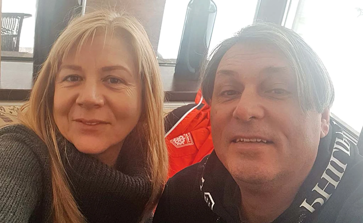 De funeralii se ocupă fosta iubită, Viviana