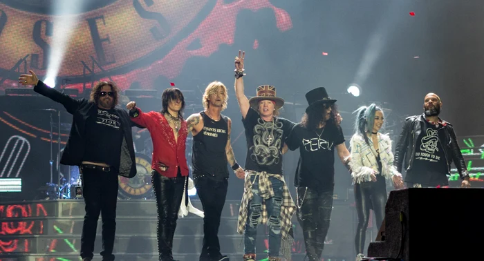 Guns N’ Roses
