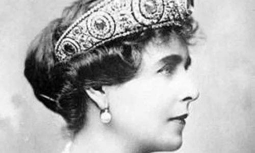 Pasiunile şi hobby urile Reginei Maria jpeg