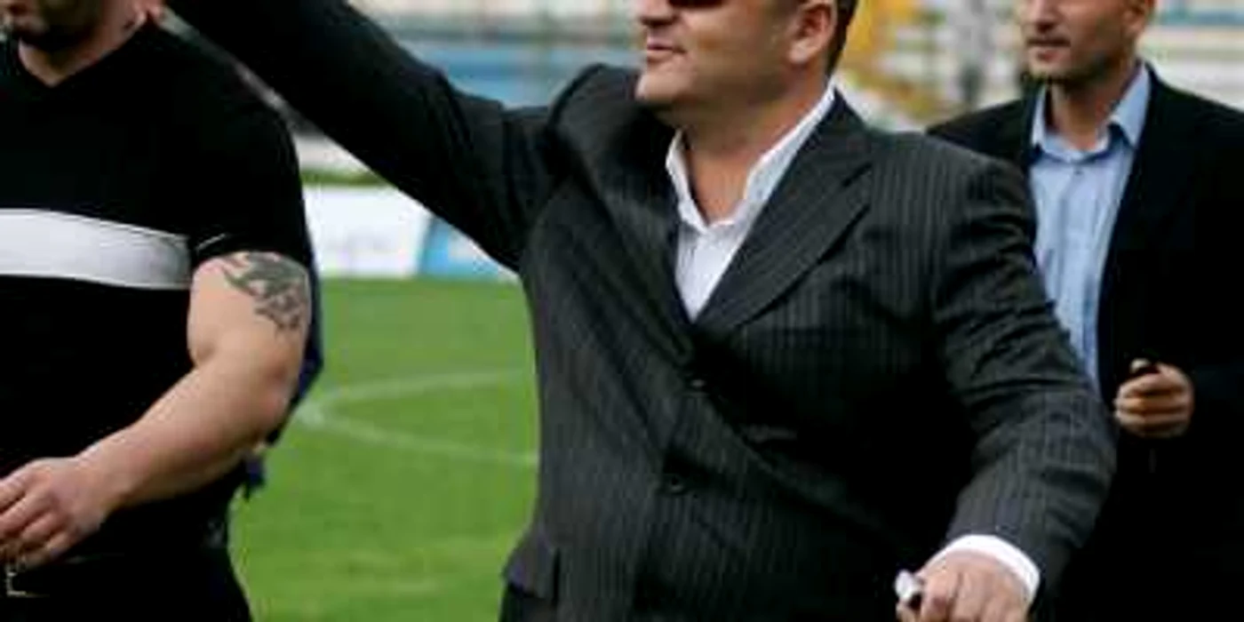 FOTBAL: "U" Craiova - Bilete şi în ziua meciului cu Rapid