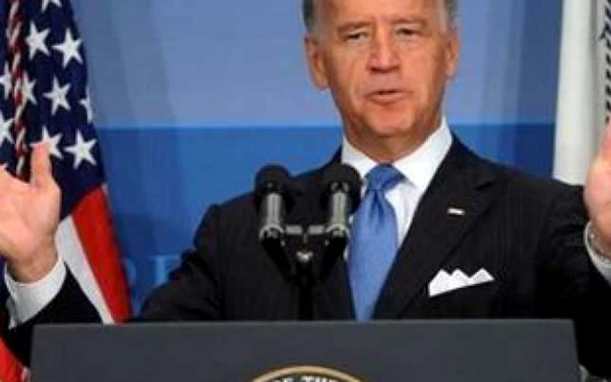 Joe Biden, candidatul Partidului Democrat la prezidenţialele americane din noiembrie