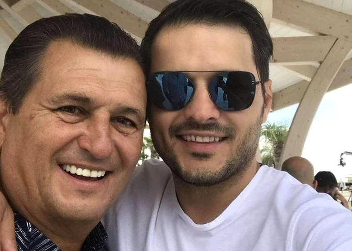 Liviu Vârciu i-a filmat casa lui Nea Marin Foto: Arhivă personală