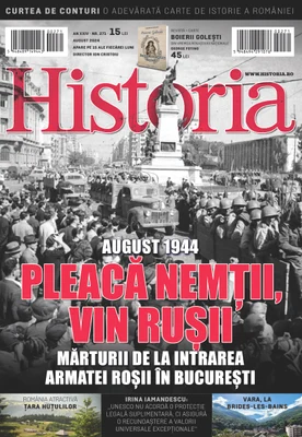 Historia 271 Coperta