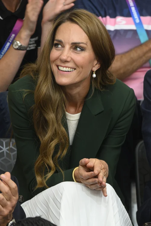 Kate Middleton, Prințesa de Wales, Glasgow 2026, Foto Profimedia (5) jpg