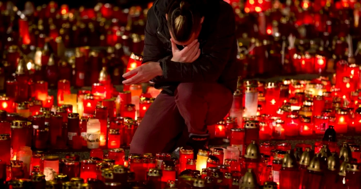 Tragedia din Clubul Colectiv a îndoliat România FOTO Adevărul