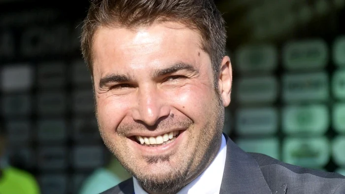 Adrian Mutu speră să râdă cu poftă şi după meciul cu Olanda U21