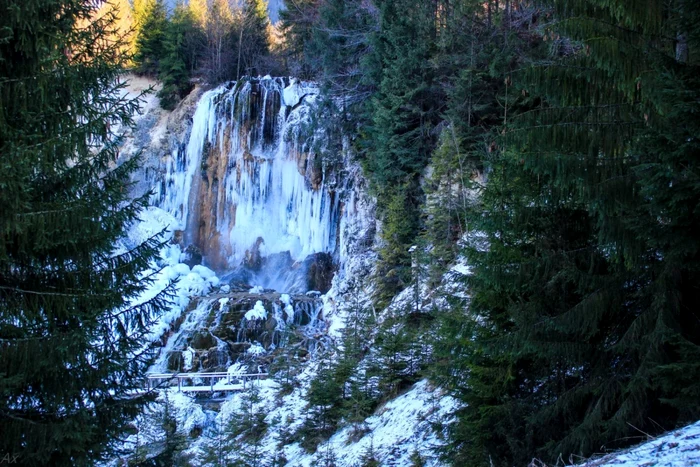 cascada apuseni