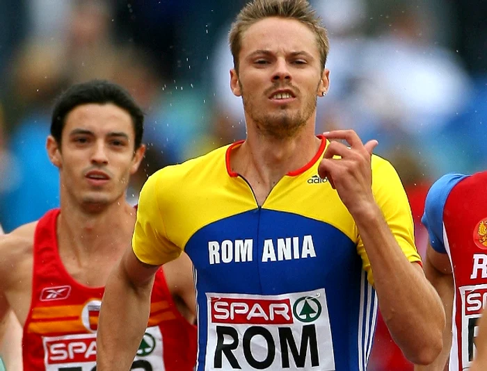 Top Sportivi Sexy - Ioan Vieru (propunere)