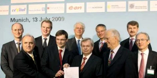 Energie electrică din Sahara, pe sub Marea Mediterană