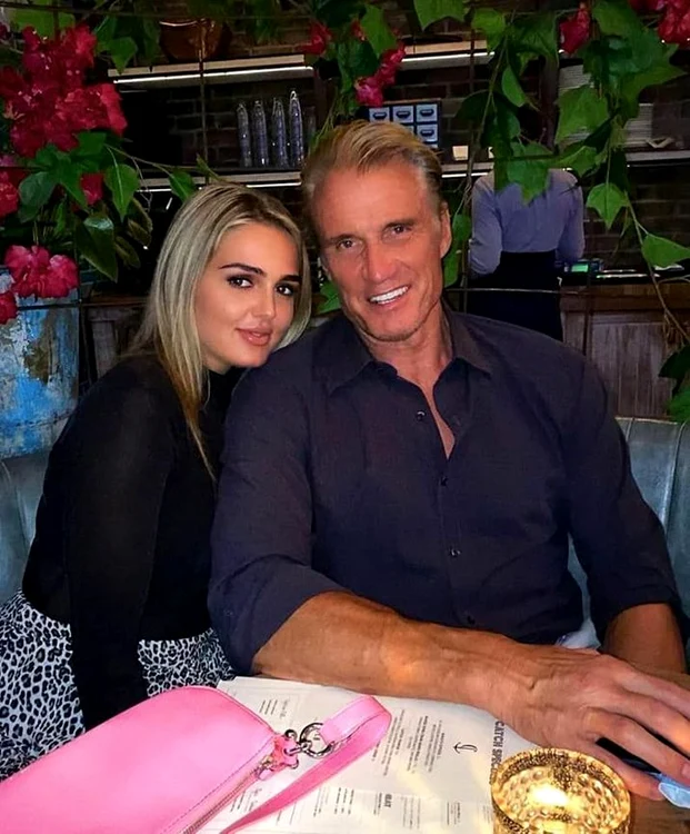 
    Dolph Lundgren  