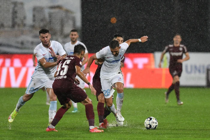 
    CFR a dominat disputa cu FCSB, detașându-se după pauzăFoto: sportpictures.eu  