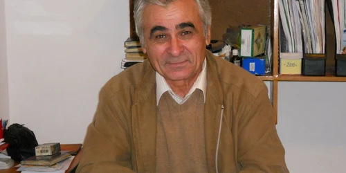 Ovidiu Necula este directorul Centrului de Plasament Nr. 3 din Slobozia