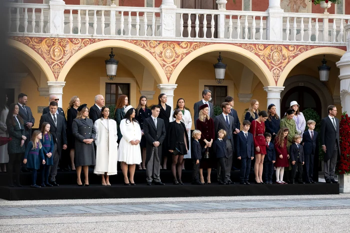 Ziua Națională în Principatul Monaco, Foto Profimedia (3) jpg