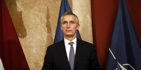 Jens Stoltenberg FOTO EPA-EFE