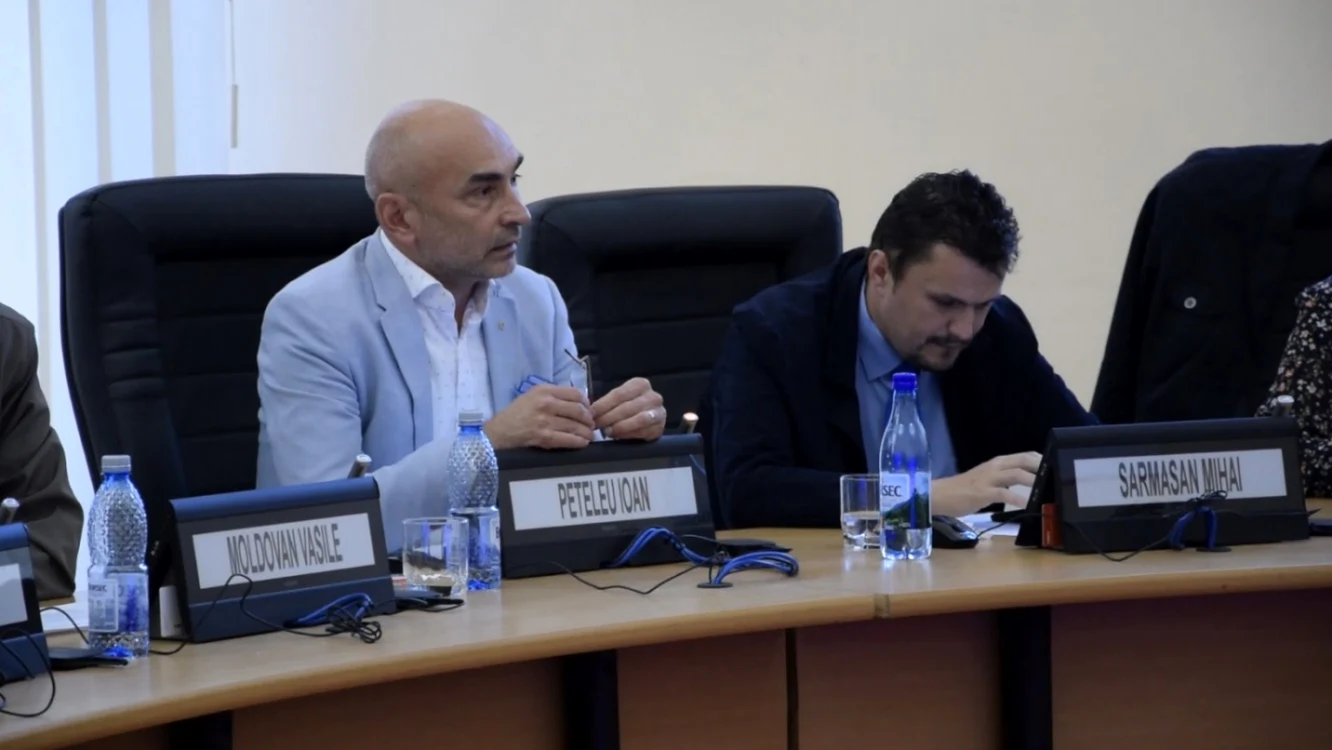 Ioan Peteleu a murit la vârsta de 54 de ani. FOTO Bistriţeanul