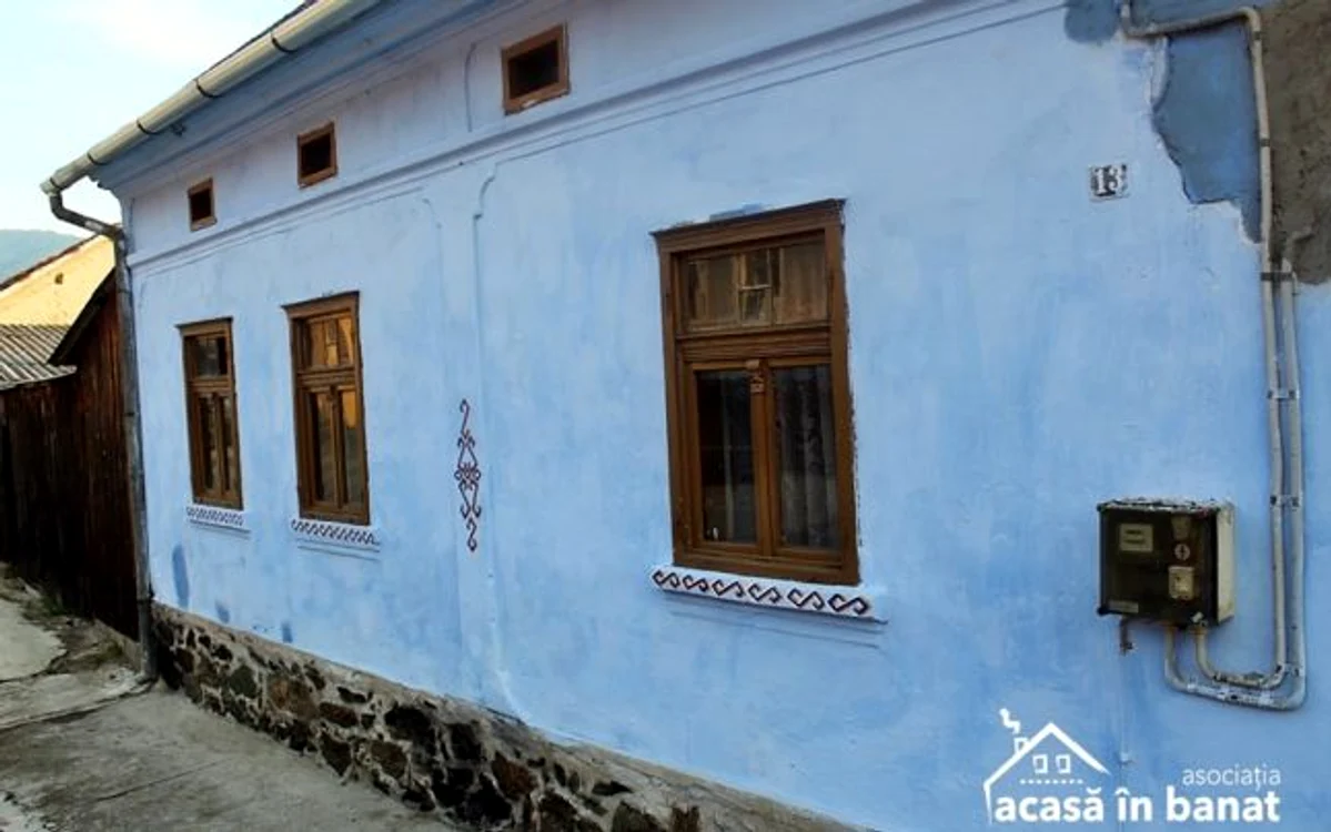 "Color the village" a transformat 29 de case din comuna Eftimie Murgu 