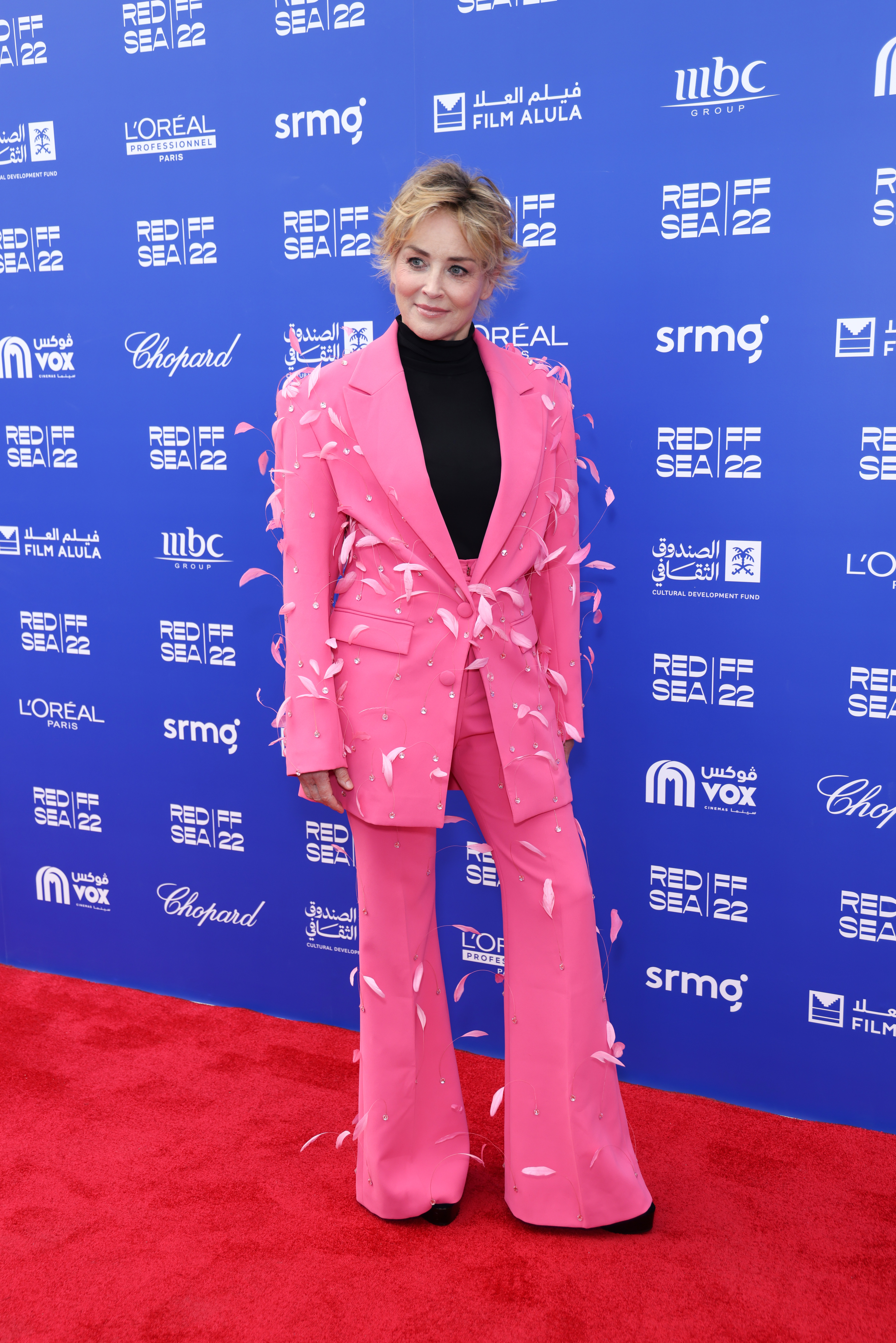 Sharon Stone
