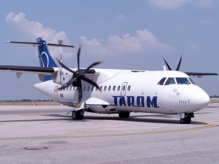 
    Cursa este operată de compania taromFoto: Arhiva Click  