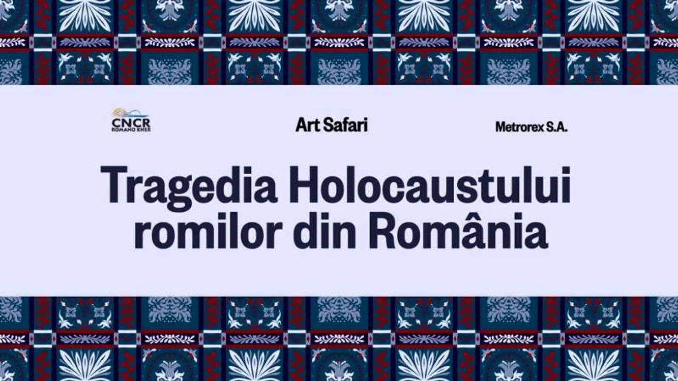 Expoziție video la metrou / Foto: Art Safari Bucharest / Facebook